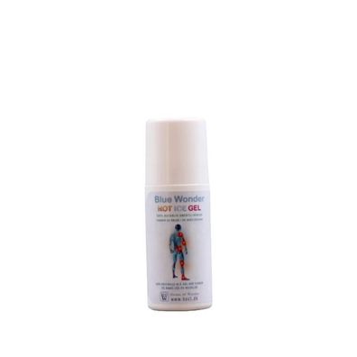 333,33€/ L | Blue Wonder Hot Ice Gel Roll-on 60ml