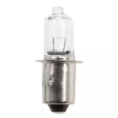 Birne 6V 2,4W Halogen mit Stecksockel, 10 Stück