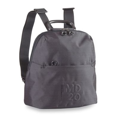Mandarina Duck MD20 Backpack QMT49, steel, Damen