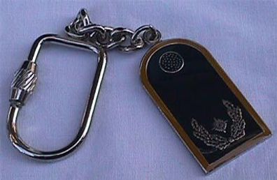 Schlüsselanhänger Bundesluftwaffe - Major
