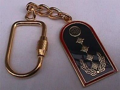 Schlüsselanhänger Bundesluftwaffe - General