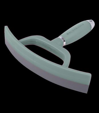 Schweißmesser mit Gelgriff - Farbe: Schwarz