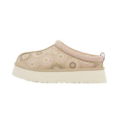 UGG Tazz Sun Stitch Slipper Mustard Seed - 38