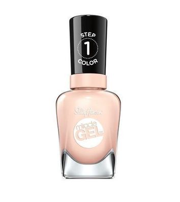Sally Hansen Miracle Gel Nagellack - Sheer Happiness, 14,7 ml