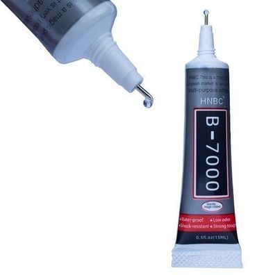 Rosfix Universalkleber B-7000 – 15ml Präzision für Elektronik & Glas