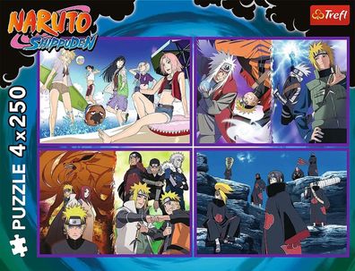 Naruto Shippuden | Abenteuer von Naruto Uzumaki