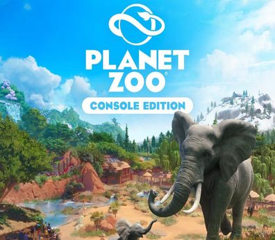 Planet Zoo: Console Edition Xbox - Xbox Series X|S Key (Aktivierungscode) [EU]