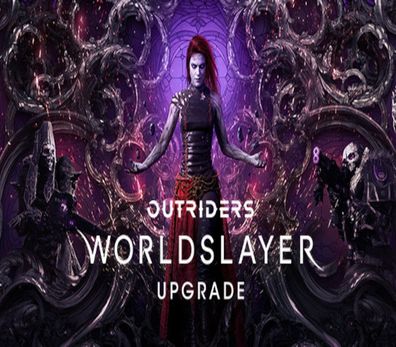 Outriders - Worldslayer Upgrade - Steam DLC (Aktivierungscode)