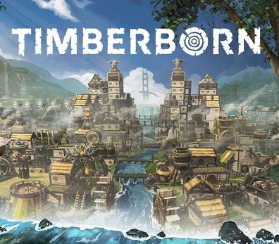 Timberborn - Steam Account