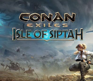 Conan Exiles Enhanced - Isle of Siptah - Steam DLC (Aktivierungscode)