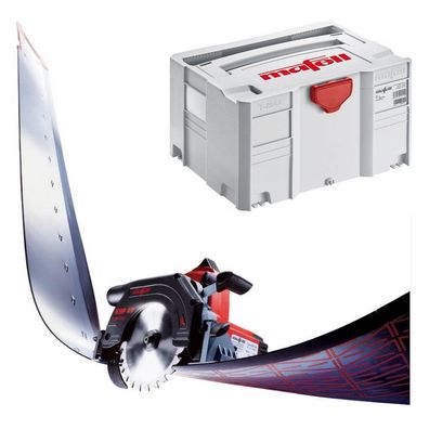 Mafell Kappsäge Tauchsäge KSP 40 Flexistem im Mafell Max Systainer 915801