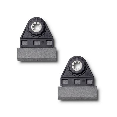 Fein Fliesenfugen-Reiniger SLP StarlockPlus 2 Stück 63719011220 für MultiMaster