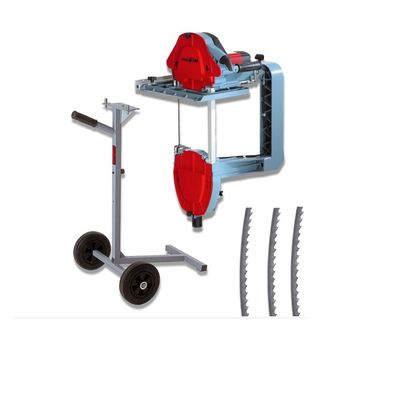Mafell Zimmerei Handbandsäge Bandsäge Z 5 Ec + Transportwagen 925301