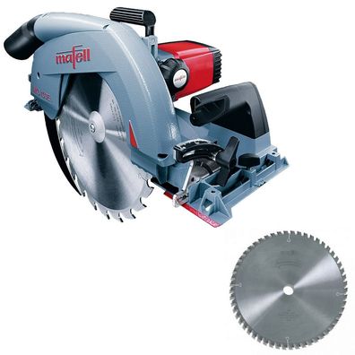 Handkreissäge MKS 130 Ec Sandwich + Sägeblatt HM 330x 2,2/2,6x30mm Z 54 WZ/FA