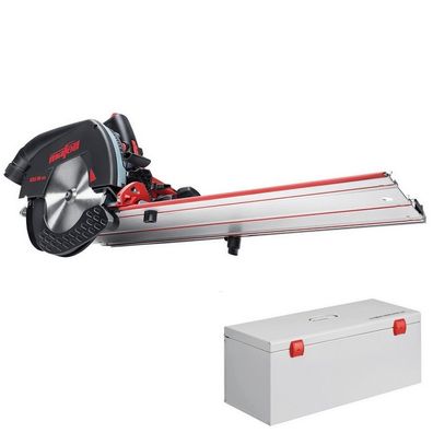 Mafell Kappschienen-Säge KSS60cc LED-Licht 91B102 230V 1800W Koffer