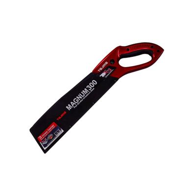 Tajima Hand-Zugsäge Magnum 300 mm Zimmermannssäge MG300FB
