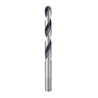 Bosch HSS-Spiralbohrer PointTeQ 9,5mm Länge 125mm Metallbohrer Stahl Eisenmetall