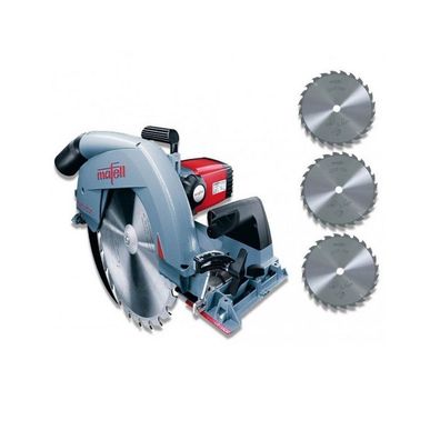 Mafell Säge Handkreissäge MKS 130 Ec 925401 + 3 Sägeblätter 092571 092572