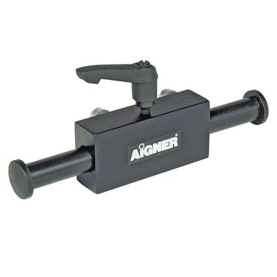 Aigner Distanzhalter mit Bohrschablone für Tischfräse 212282000192