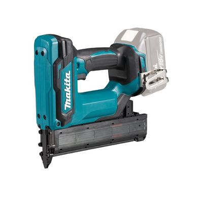Makita Akku Stauchkopfnagler DFN350Z Solo 18V Tacker Stiftlänge 15-35 mm