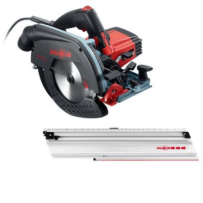 Mafell Handkreissäge K 55 cc + Führungseinrichtung M 400 mm im Karton