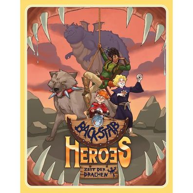 Backstab Heroes: Zeit der Drachen