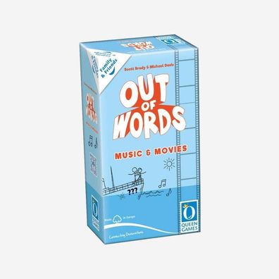 Out of Words: Music & Movies
