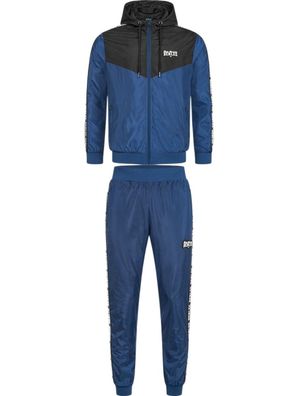 Benlee Manteo Trainingsanzug Mit Kapuze Normale Passform