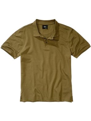 Brandit Poloshirt Pique Short Sleeve 4215