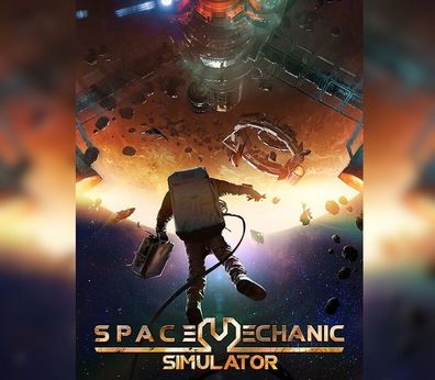 Space Mechanic Simulator - Steam Account
