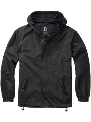Brandit Herren Jacke Summer Windbreaker Frontzip