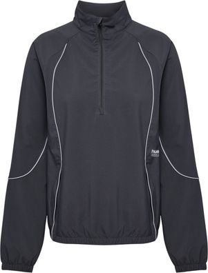 Hummel Damen Longsleeve Hmlpulse Woven W Half Zip 230161