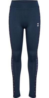 Hummel Kinder Leggings Hmljr Mix Mid Waist Tights 229911