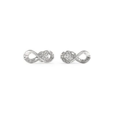 Guess - JUBE03262JWRHT/U - Ohrstecker - Damen - Edelstahl und Zirkonia