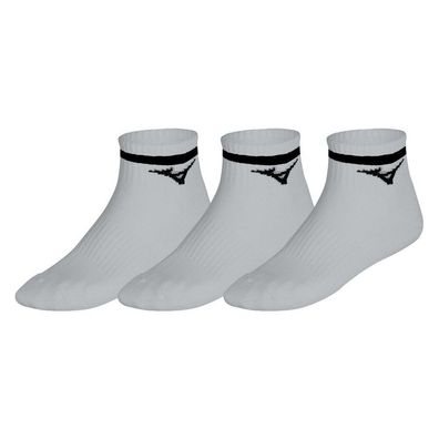 Mizuno Sportsocken TN Mid 3P With Line 6pk(U) 32GXCA25
