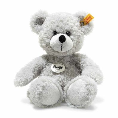 STEIFF 113789 Fynn Teddybär 28cm grau Teddy Bär Plüsch