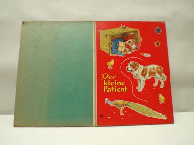 S&S 5623 Schwager Steinlein Der kleine Patient HL Pappbilderbuch