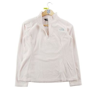 The North Face Fleece-Pullover Damen Glacier 1/4 Zip Größe S #QWE1731