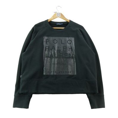 Damen Sweatshirt Fifth Avenue New York Schwarz Größe XL #QWE7169