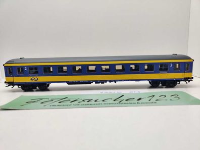 Märklin H0 AC 26561-03 Schnellzugwagen 2. Kl Bimz / NEM / NS