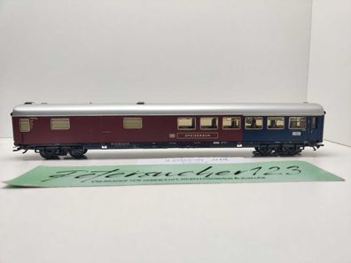 Märklin H0 AC 29855-04 Halbspeisewagen AR4üm-54 / NEM / DB
