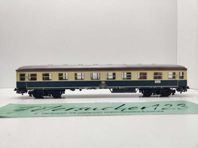 Märklin H0 AC 4111 Schnellzug Abteilwagen 1. Kl Aüm203 / DB