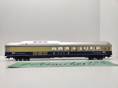 Märklin H0 AC 43870 TEE Buckel-Speisewagen WR4ümh-62 / NEM / DB
