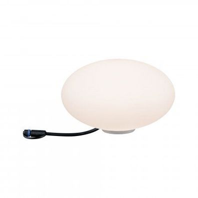 Paulmann No. 94175 Plug&Shine Lichtobjekt Stone 28 cm Warmweiß IP67