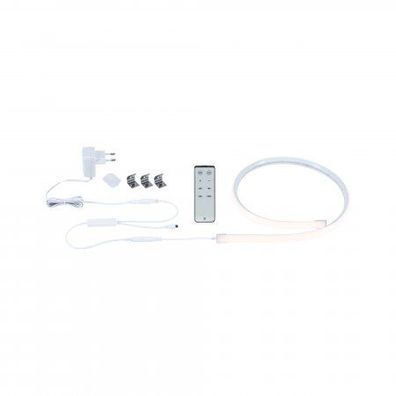 Paulmann 79566 SimpLED LED Strip Delta Komplettset 1m 3000K beschichtet