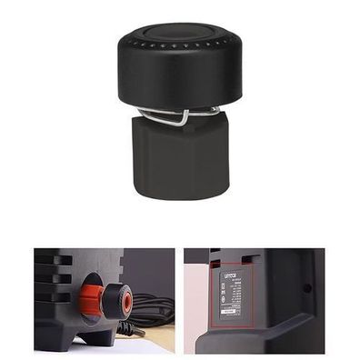 Rosfix Adapter ClickFit M22 – Ersatz für Nilfisk Serie 5 | 48 mm Kunststoff