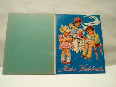 Mein Kochbuch S&S 5726 HL Pappbilderbuch Lungers-Hausen