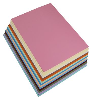 Clairefontaine 28Bl M. 185g A4 28Bl 2x14Bl st Past