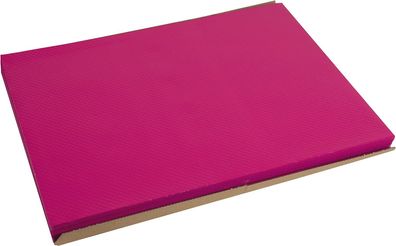 Pronappe Tischdecke 304064I 500er Pack Einweg-Tischset aus geprägtem und satiniertem
