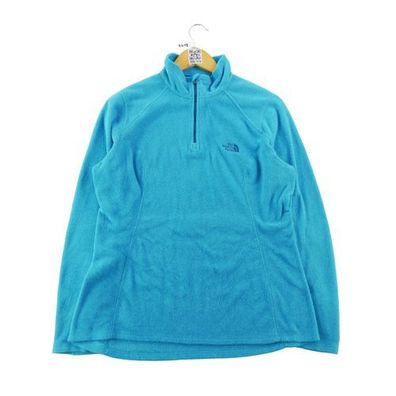 The North Face Damen Fleece-Pullover Reguläre Passform Größe L #QWE7418